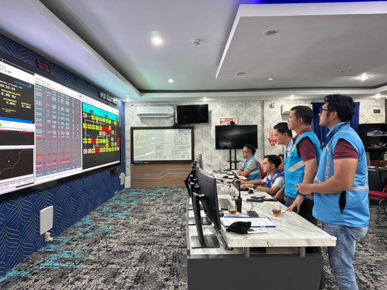 Sistem Kelistrikan Sulutgo Pulih 100 Persen, 882.626 Pelanggan PLN Terang&nbsp;Benderang