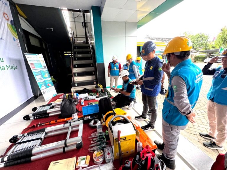 Kawal Kelistrikan Pilkada 2024, PLN Suluttenggo Siagakan Ribuan Personil dan Puluhan Fasilitas&nbsp;Pendukung