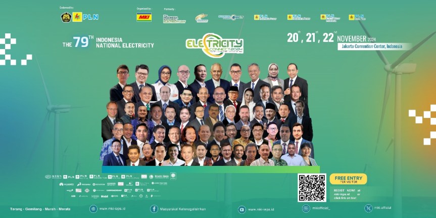 Electricity Connect 2024 Siap Digelar, Momentum Kolaborasi untuk Transisi&nbsp;Energi
