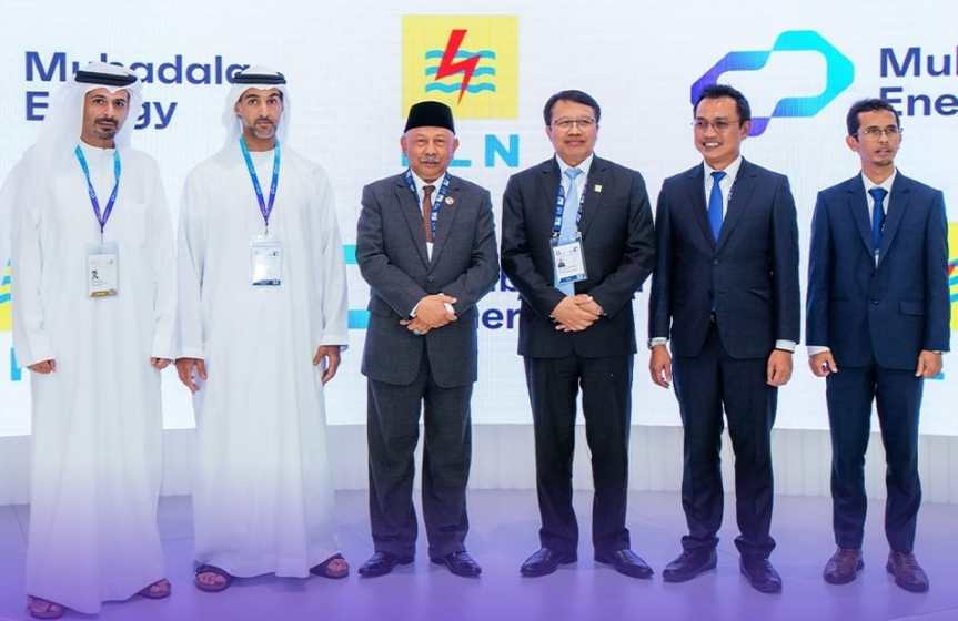 PLN Komit Kembangkan Energi Lebih&nbsp;Hijau