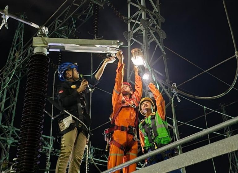 24 Gardu Induk PLN Kembali Bertegangan, Sistem Kelistrikan Sulut-Gorontalo Mulai&nbsp;Pulih