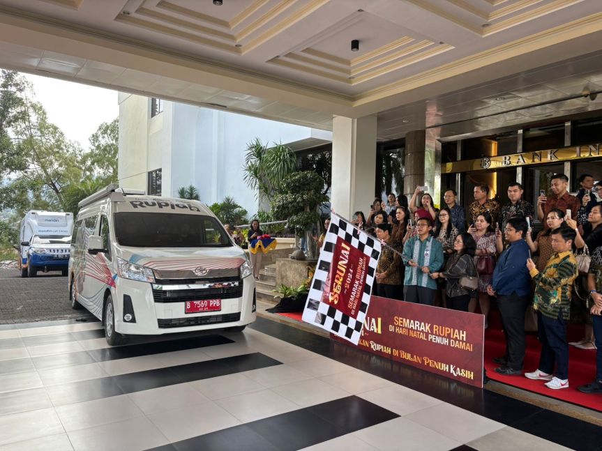 Penuhi Kebutuhan Nataru, BI Sulut Siapkan Rp1,4&nbsp;Triliun