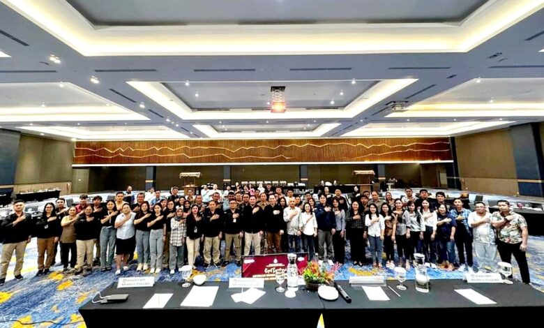 Gelar Sosialisasi Tahapan Pencalonan Pilkada Serentak Tahun 2024, KPU Mitra Hadirkan Parpol dan&nbsp;Media