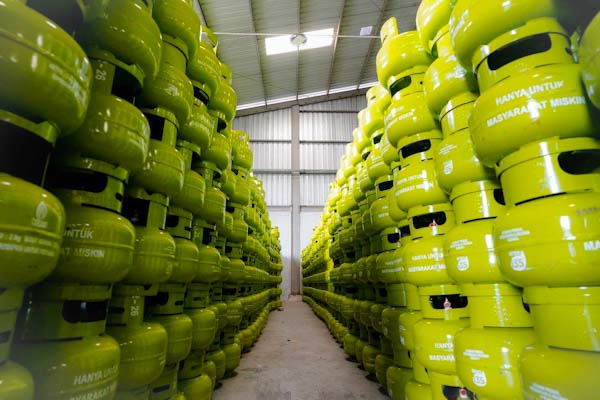 Pertamina Tegaskan Peruntukan LPG 3 Kg Sesuai Aturan Dirjen&nbsp;Migas