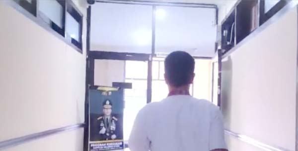 Penuhi Undangan di Polda Sulut, Dirut Lucky Senduk di Mintai Keterangan oleh Subdit&nbsp;Tipidter