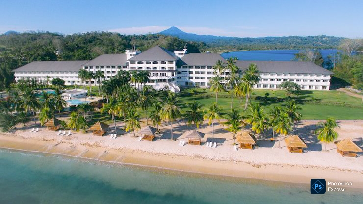 Hotel Paradise Likupang Berbenah, Ratusan Kamar di Renovasi&nbsp;Modern