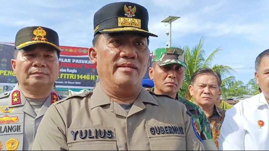 Pemprov Sulawesi Utara Siapkan Armada Mudik Lebaran&nbsp;Gratis