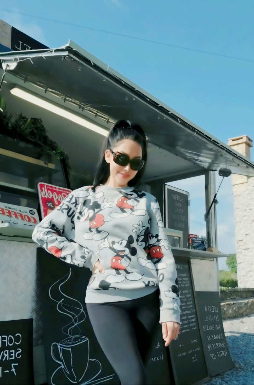 Lady Christie, Pengusaha Cantik Go International, Bakal Kembangkan Bisnis Kedai Kopi di Bumi Nyiur&nbsp;Melambai