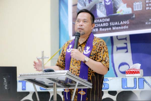 Selebrasi Paskah Remaja GMIM 2025 Semakin Dekat, Panitia Agendakan TM di GMIM Torsina&nbsp;Tumumpa