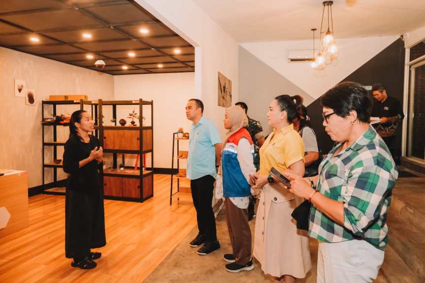 Pertamina Patra Niaga Integrated Terminal Bitung, PADU: Inisiatif CSR untuk Inklusi Sosial melalui Literasi dan&nbsp;Teknologi