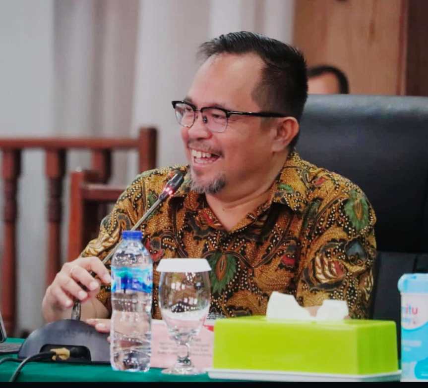 dr Richard Sualang Dapat Dukungan, Nahkodai Ketua KONI&nbsp;Manado