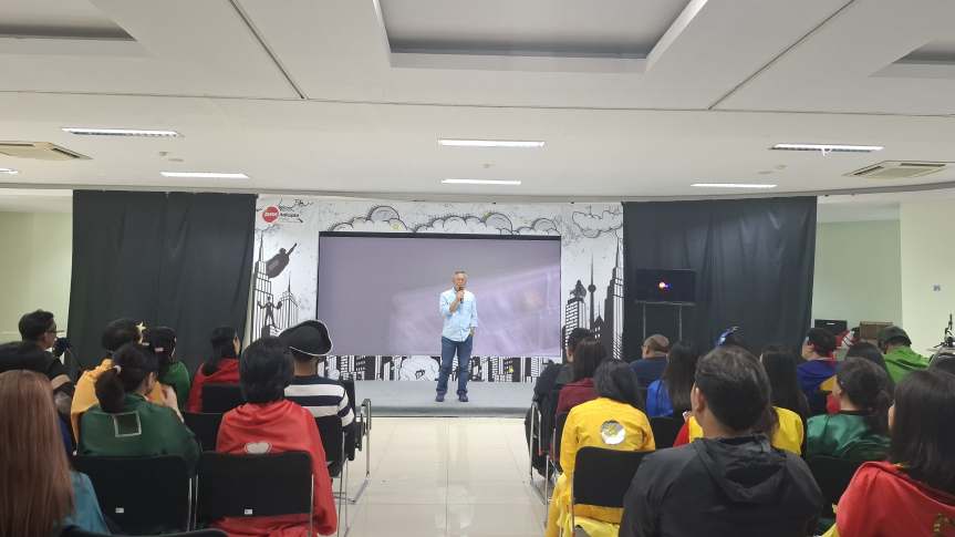 Diikuti Seluruh Karyawan, DAW Gelar Improvement Forum ke&nbsp;15