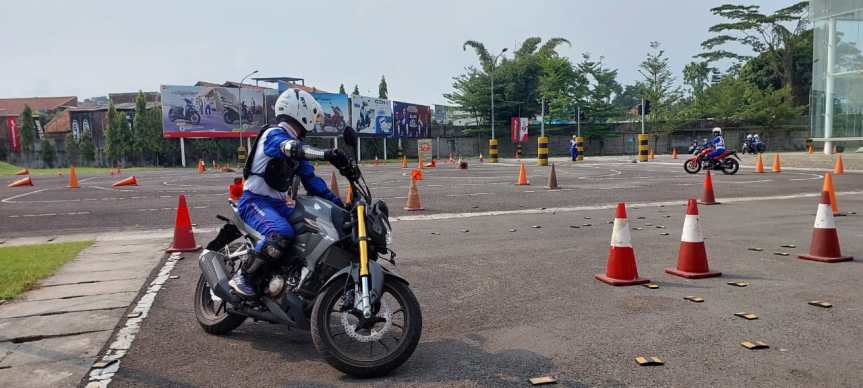 Tiga Perwakilan dari Komunitas Honda DAW Siap Berkompetisi di Safety Riding Competition Tingkat&nbsp;Nasional