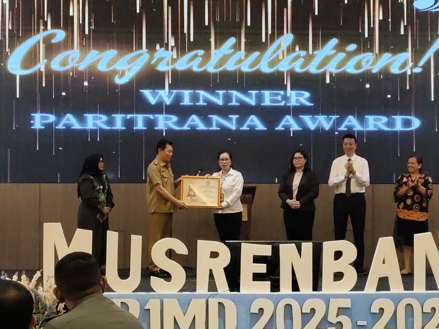 Komitmen Lindungi Karyawan Lewat Program Jamsostek, BSG Raih Penghargaan Terbaik I Paritrana Award&nbsp;2024