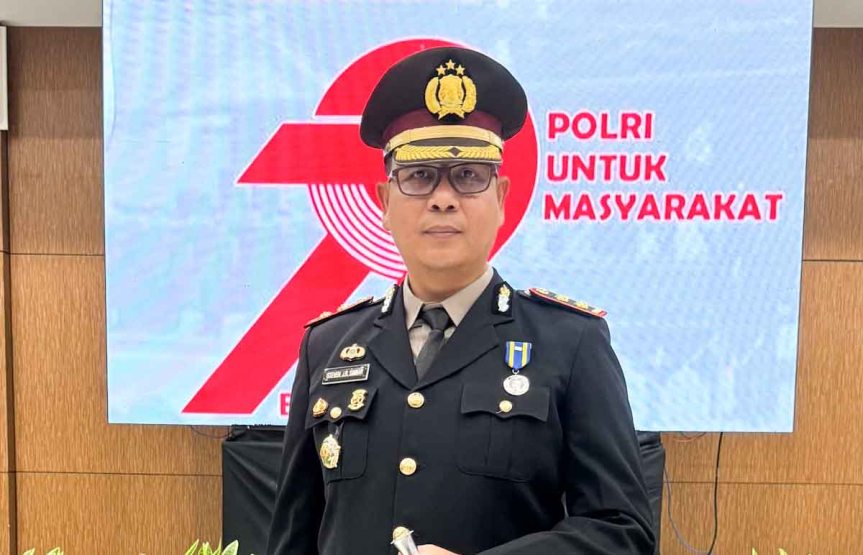 Polri Untuk Masyarakat, Pesan Kamtibmas Kapolres Minahasa Steven Simbar di HUT Bhayangkara ke-79&nbsp;Tahun