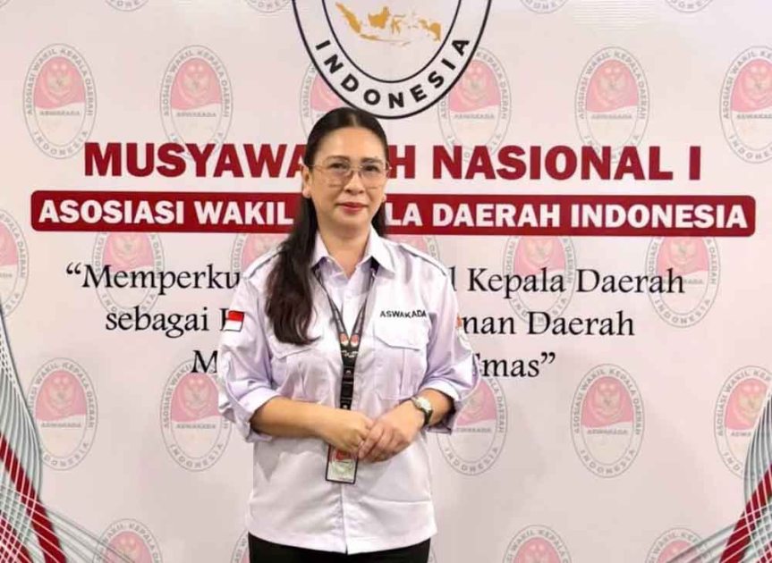 Perkuat Peran Wakil Kepala Daerah, Vanda Sarundajang Ikuti Munas I di&nbsp;Yogyakarta