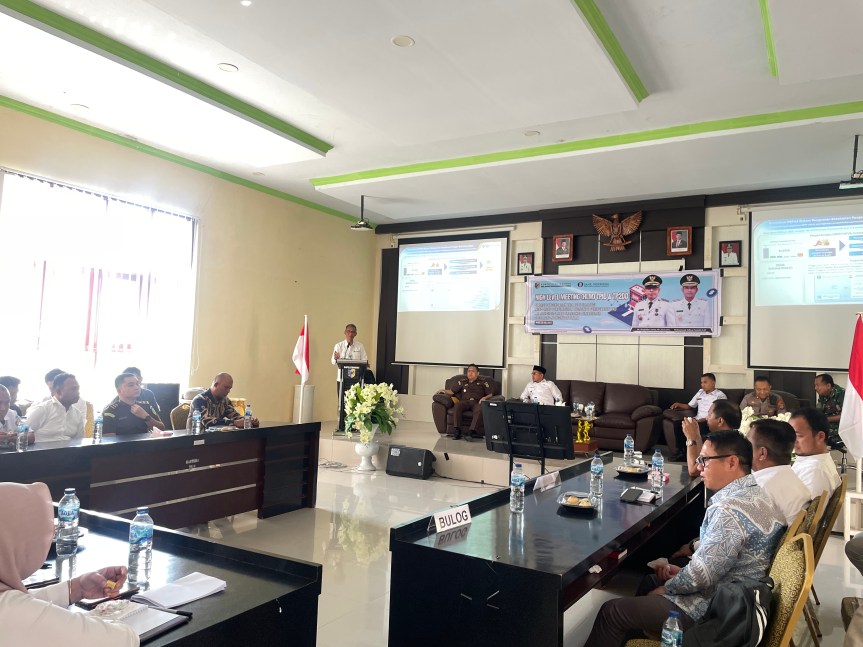 Sinergi TPID dan TP2DD, Perkuat Fondasi Ekonomi, Jaga Stabilitas Harga dan&nbsp;Digitalisasi