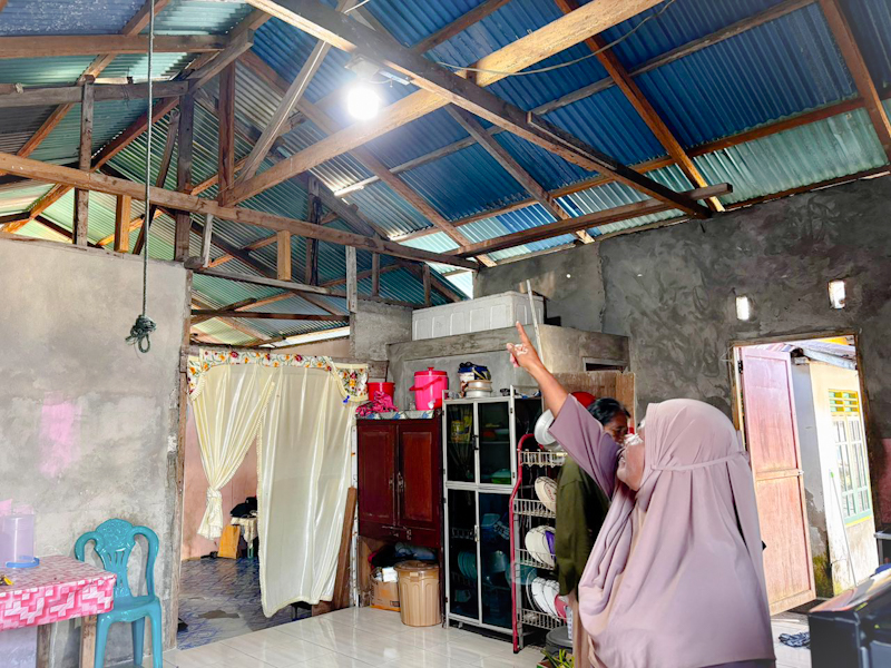 Dahulu Terbatas, Kini Warga Pulau Nanedakele Nikmati Listrik PLN 24&nbsp;Jam