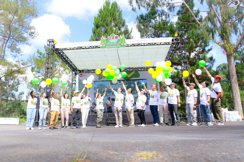 DAW Family Gathering One Heart Family, Ajang Refleksi dan&nbsp;Evaluasi