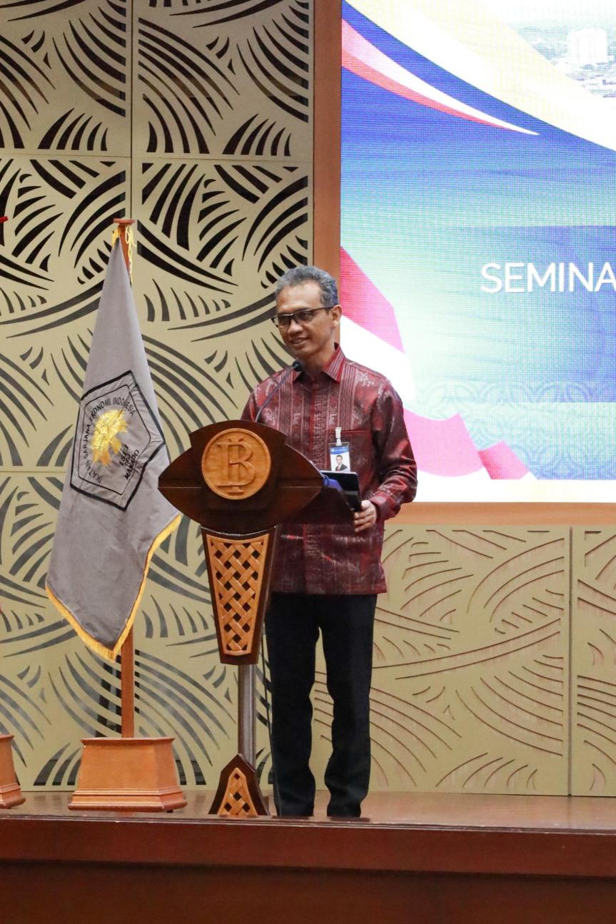 BI Dorong GNPIP, Sinergi Pemerintah Pusat dan Daerah, Jaga Stabilitas Harga&nbsp;Pangan