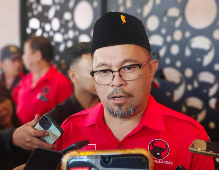 Ditentukan DPP, Calon Ketua DPC PDI Perjuangan Kota Manado Wajib Ikut Tahapan&nbsp;Berikut