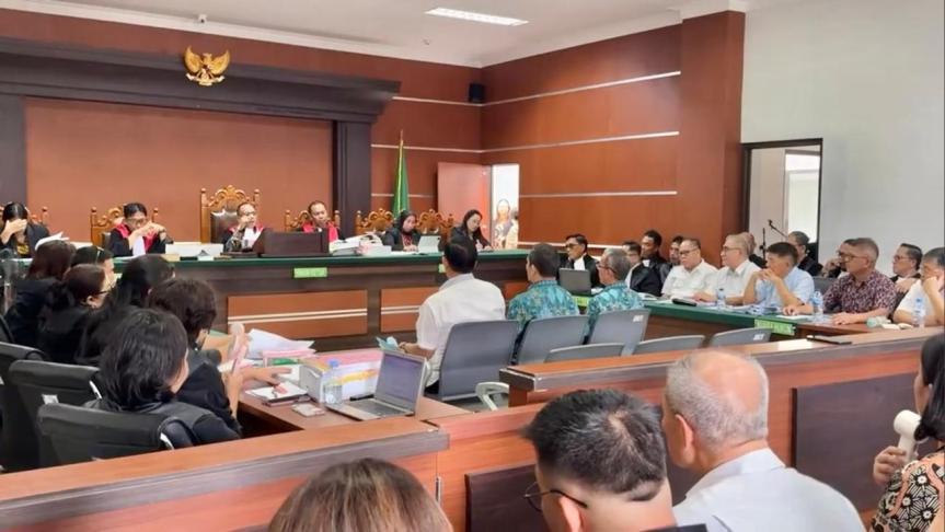 Mulai Terungkap! Pengacara JR Korengkeng Bongkar Siapa “Playmaker” Pencairan Dana Hibah&nbsp;GMIM