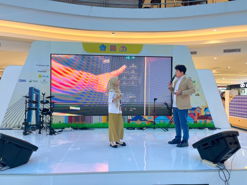 REI Expo XX 2025: PLN Dukung Pertumbuhan Properti dan Kenalkan Kemudahan Layanan Digital PLN&nbsp;Mobile