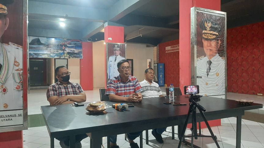 Perumda Pasar Manado Perketat Penertiban Jelang Natal dan Tahun Baru, Lucky Senduk : Kami Jaga Pasar Tetap Aman, Nyaman, dan&nbsp;Tertib