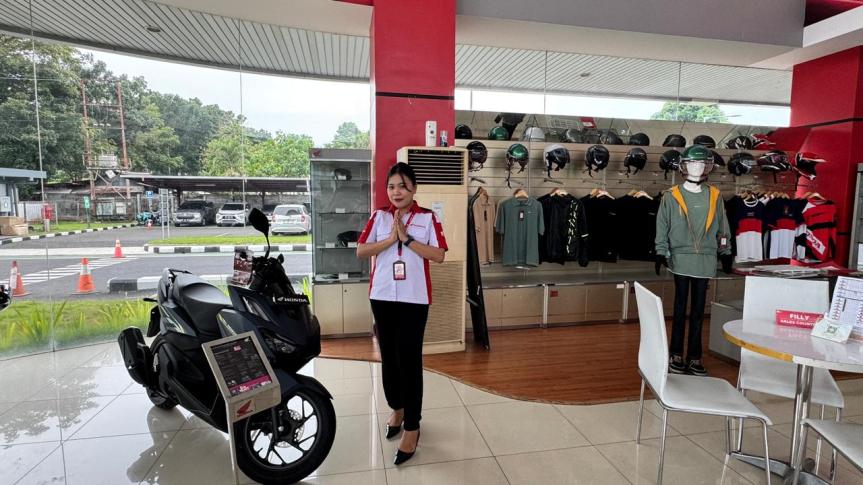 Honda Beri Cashback Fantastis untuk Motor Cub dan Sport di Bulan&nbsp;November
