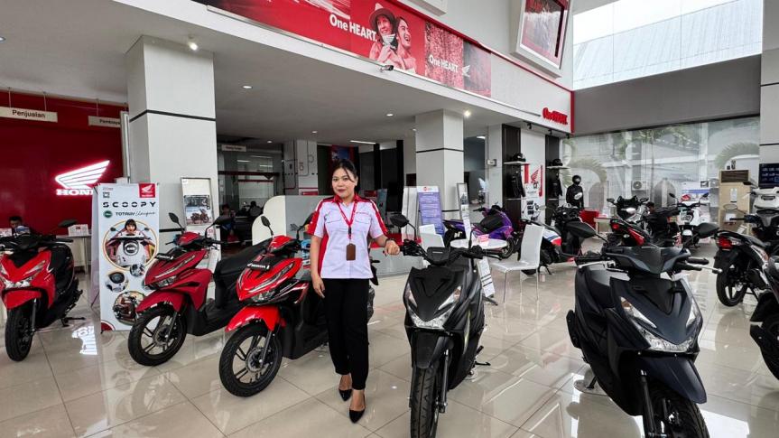 Honda Tak Hanya Kasih Promo, tapi Juga Jaminan Nyaman Lewat Layanan Purna Jual&nbsp;Terbaik