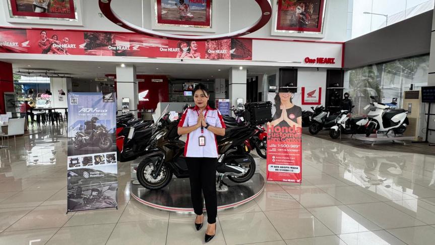 Segmen Matik Jadi Andalan, Honda Tawarkan Promo Super Hemat di Bulan&nbsp;November