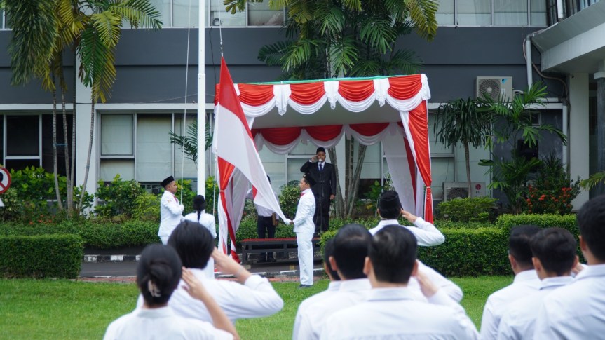 PLN UID Suluttenggo Gelar Upacara Peringatan Hari Pahlawan, Tekankan Semangat Kepahlawanan Dalam Melayani&nbsp;Masyarakat