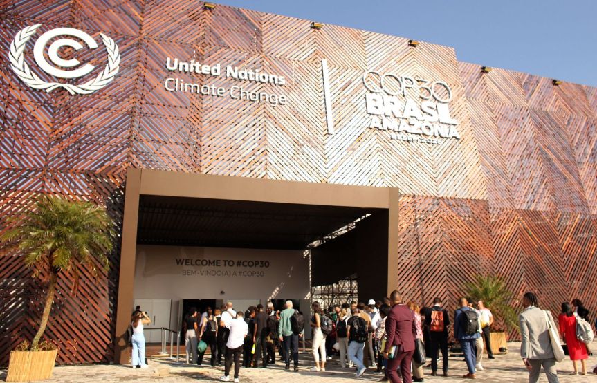 Di COP30, Indonesia Tegaskan Aksi Nyata Menuju NZE 2060, PLN Siap Jadi Motor Transisi Energi&nbsp;Nasional