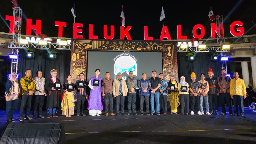 Dari Panggung Budaya hingga UMKM, PLN Sukses Hadirkan Listrik Andal di Internasional Festival Lipu Celebes di Luwuk Banggai,&nbsp;Sulteng