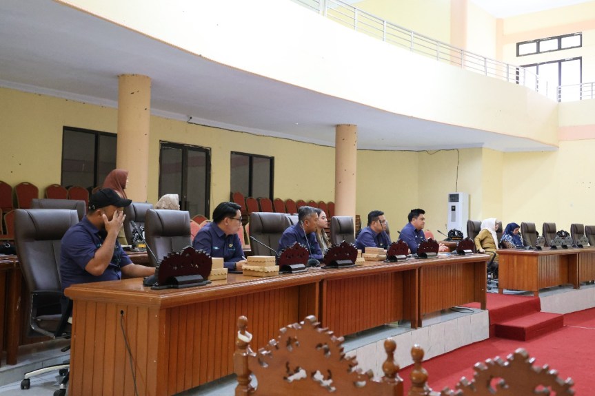 Apresiasi Peningkatan Layanan PLN, Ketua DPRD Bolaang Mongondow Ajak Masyarakat Manfaatkan Layanan Tambah Daya “POWER HERO” Diskon&nbsp;50%