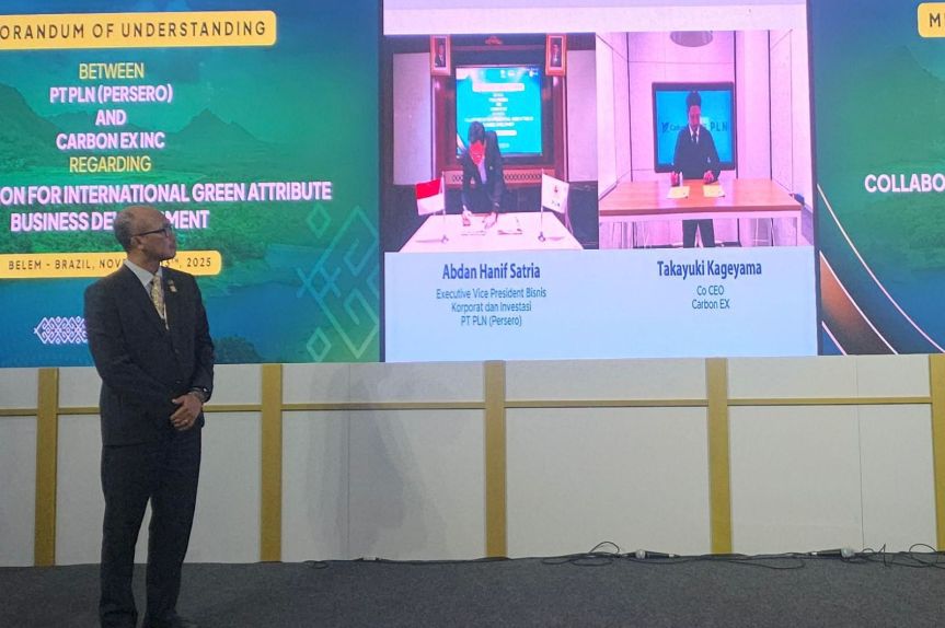 PLN Gandeng Mitra Norwegia dan Jepang untuk Dorong Pasar Karbon Lintas Negara yang Berintegritas Tinggi di&nbsp;COP30
