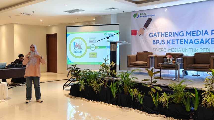 JMO Permudah Layanan BPJS Ketenagakerjaan, Hadirkan Fitur Lengkap dan Bisa Di Akses Kapan Saja Dimana&nbsp;Saja