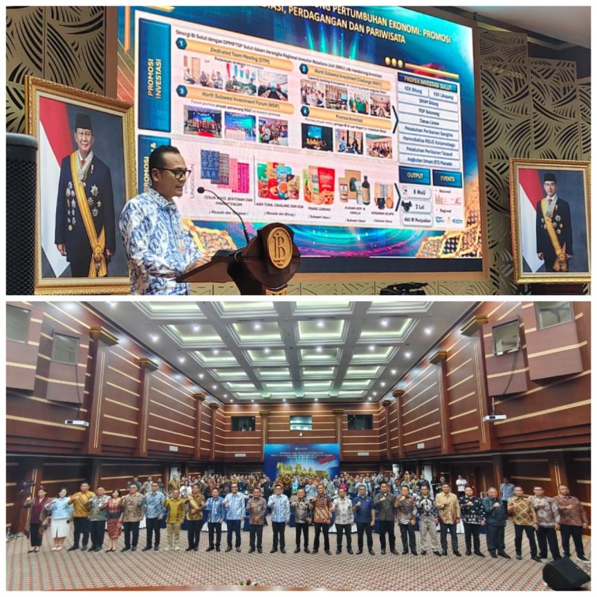 PTBI Sulut 2025 : Ketangguhan dan kemandirian Harus Jadi Fondasi&nbsp;Utama