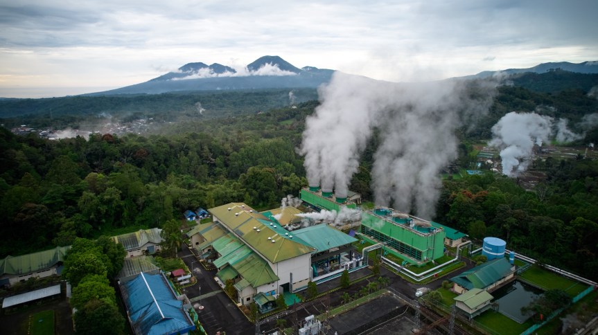PLTP Lahendong Sumbang 18% Listrik Sulutgo, Jadi Pionir Energi Panas Bumi di Kawasan Timur&nbsp;Indonesia