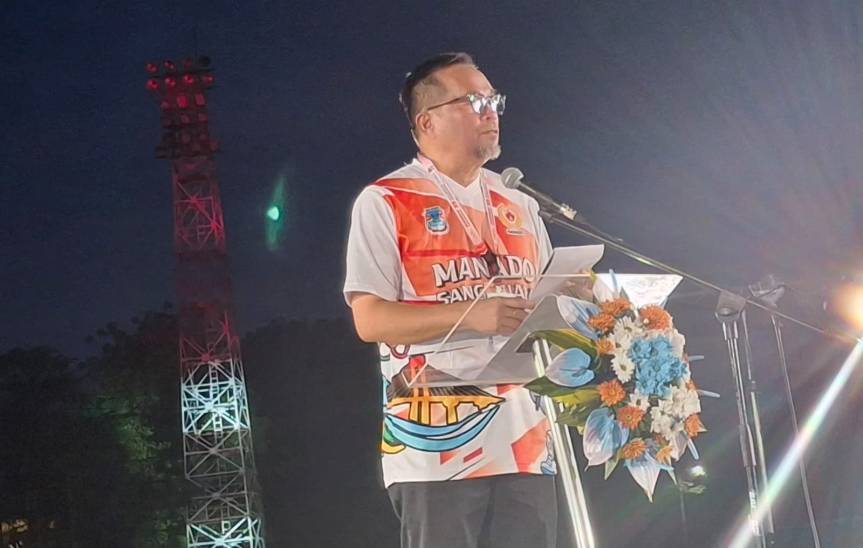 Miliki Rekam Jejak Berpengalaman dan Mumpuni, dr Richard Sualang Paling Siap Nahkodai Koni&nbsp;Manado