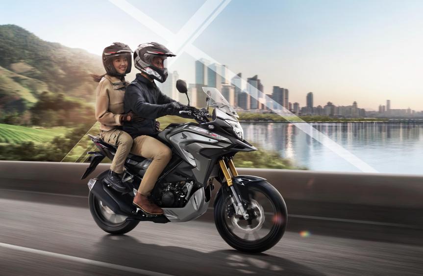 DAW Bagi Tips Berkendara Aman Sepeda Motor di Momen Pasiar&nbsp;Natal