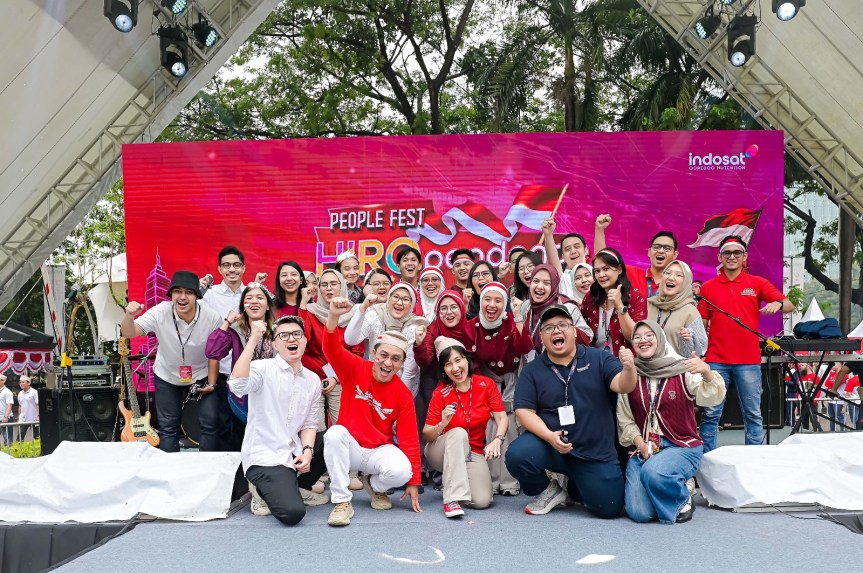 Indosat Jadi Satu-satunya Telco Indonesia yang Masuk ke Fortune 100 Best Companies to Work&nbsp;For