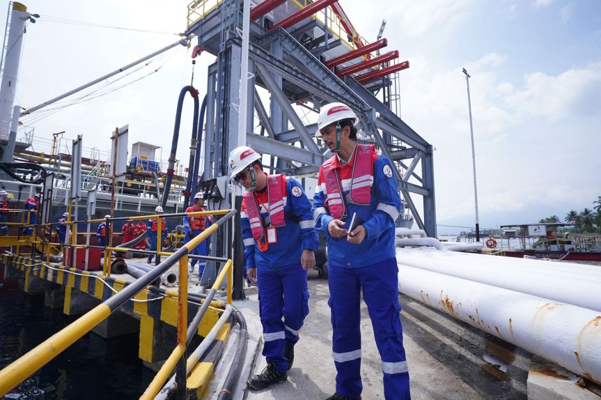 Lewat Walkthrough di Sejumlah Wilayah, Pertamina Pastikan Kesiapan Sarana dan Prasarana Hadapi Natal 2025 dan Tahun Baru&nbsp;2026