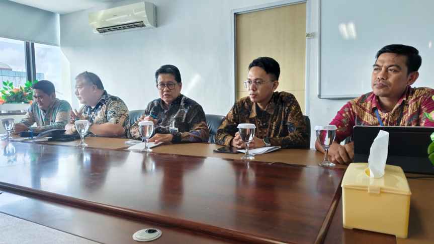 BNI Wilayah 11 Suluttenggomalut Siapkan Rp3,45 Triliun, Hadapi Libur Natal 2025 dan Tahun Baru&nbsp;2026