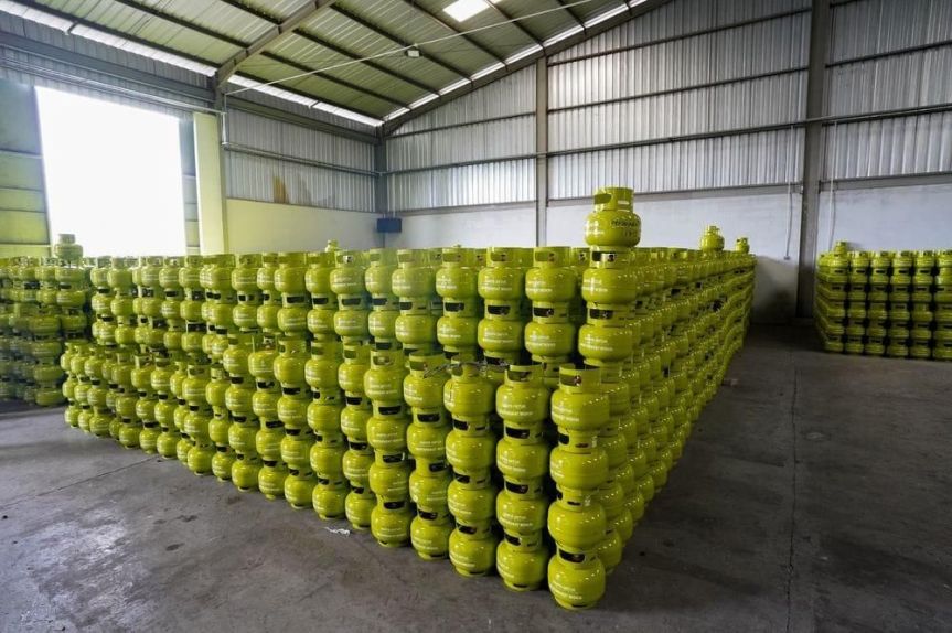 Pertamina Patra Niaga Pastikan Ketersediaan LPG 3 Kg di Tana Toraja dan Toraja Utara Jelang Natal 2025 dan Tahun Baru&nbsp;2026