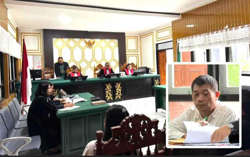 Fakta Baru Terungkap di Sidang Kasus Penggelapan Miliaran Rupiah dengan Terdakwa Raymond Umboh, Enam Saksi&nbsp;Diperiksa