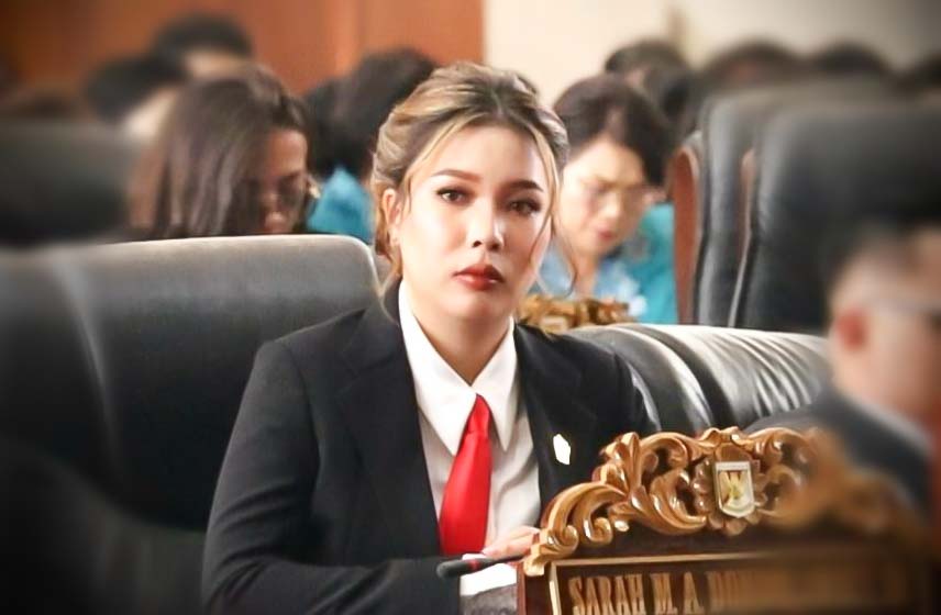 Pemilihan Secara Terbuka dan Demokratis, Sarah Dondokambey Nahkodai PMI Minahasa&nbsp;2025-2030