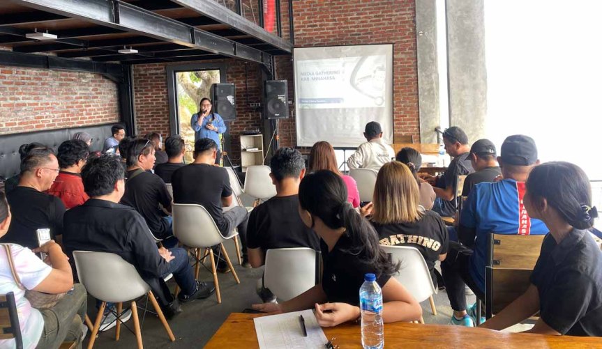 Gotong Royong Jadi Dasar JKN, BPJS Tondano Dorong Masyarakat&nbsp;Taat