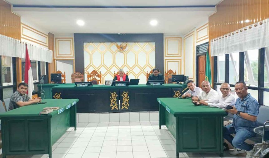 Pra-peradilan ditolak, Satres Narkoba Polres Tomohon menang lawan tersangka kasus&nbsp;narkotika