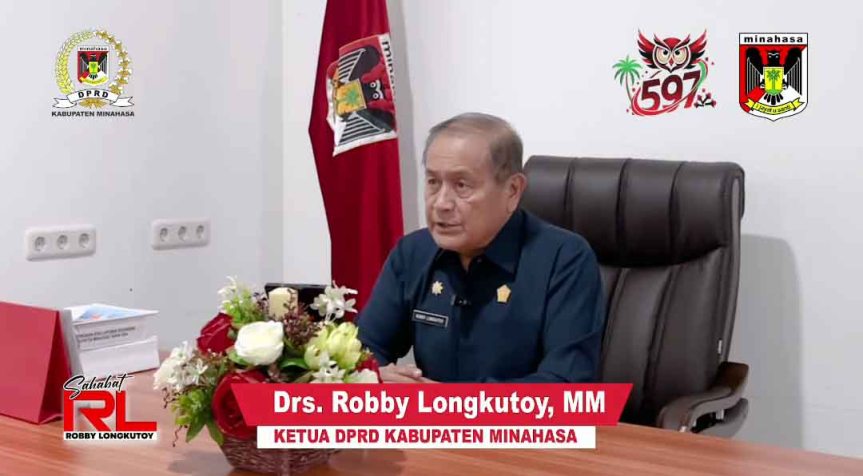 Pimpinan dan Anggota DPRD Minahasa tuntaskan reses masa persidangan pertama tahun&nbsp;2025.